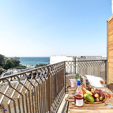 Apartment With Sea View And Balcony Facing West By Sea N' Rent Tel Aviv Exterior photo