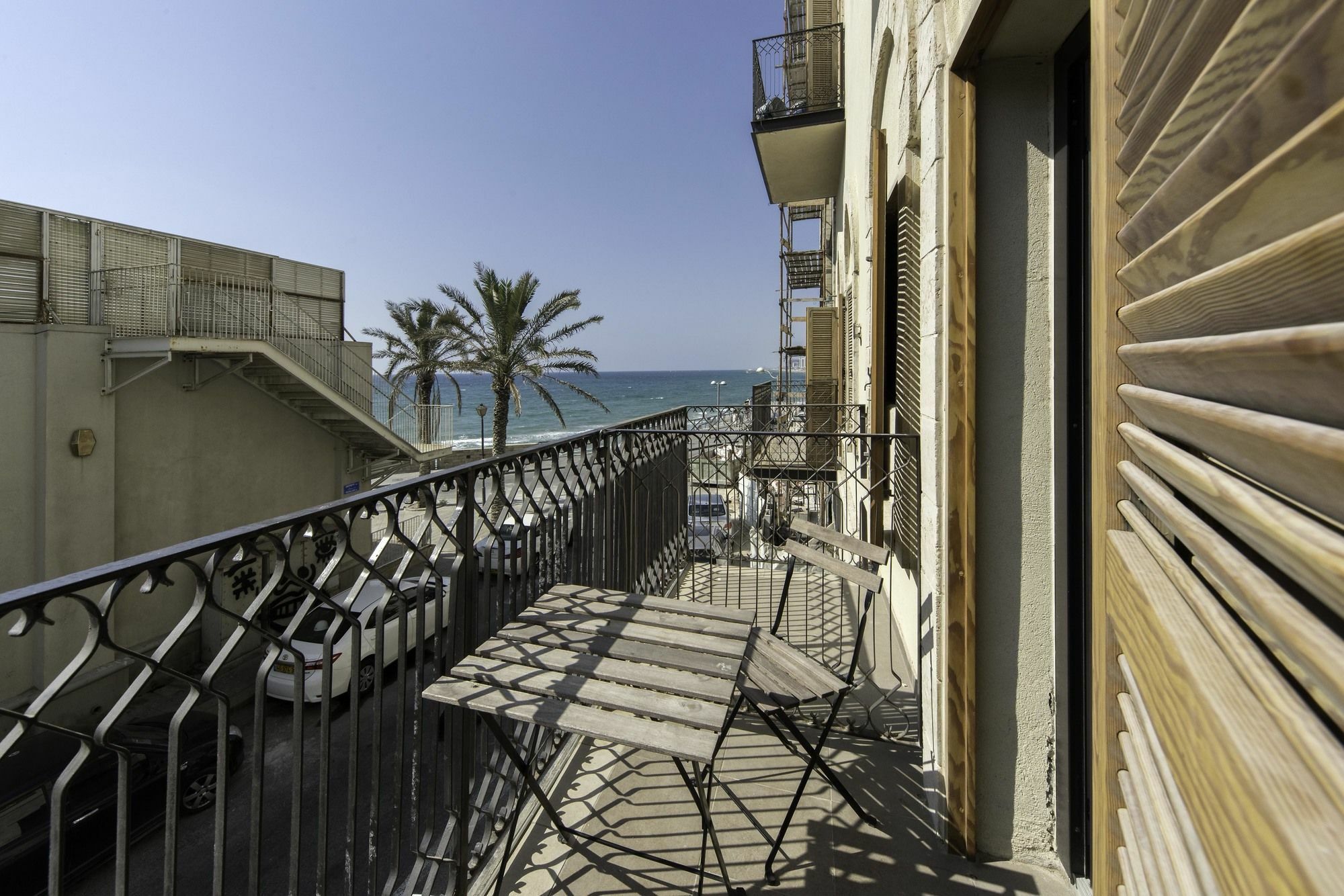 Apartment With Sea View And Balcony Facing West By Sea N' Rent Tel Aviv Exterior photo