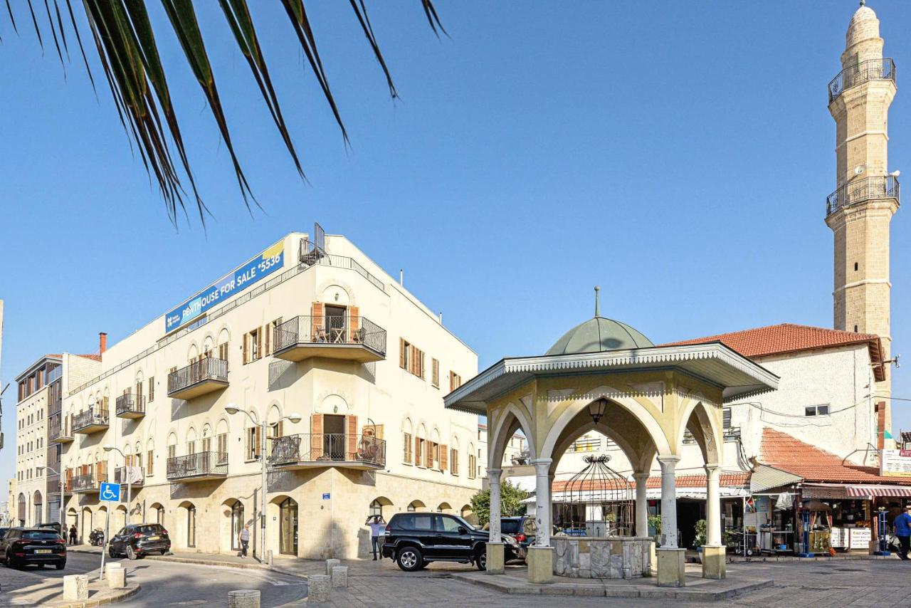 Apartment With Sea View And Balcony Facing West By Sea N' Rent Tel Aviv Exterior photo